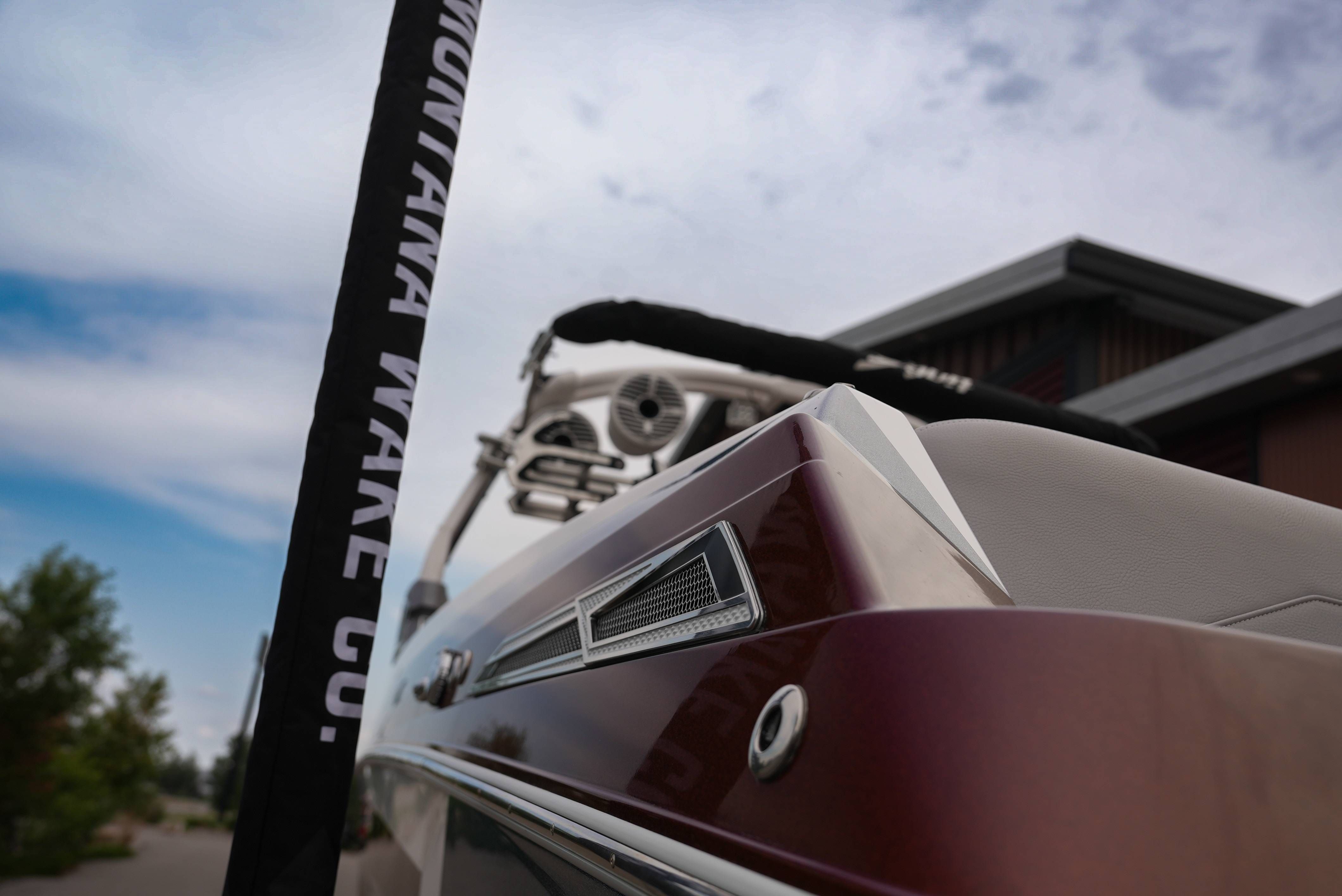 Used 2021 Tigé ZX25, 59101 Billings - Boat Trader